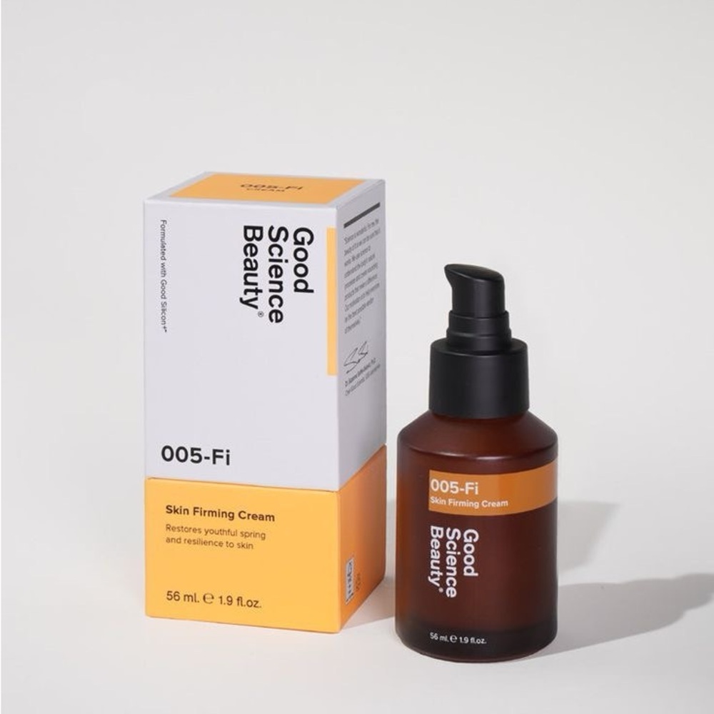 Good Science Beauty 005-Fi Skin Firming Cream. 56 ml 1.9 fl $78